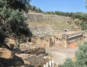 Aydın Sultanhisar Nysaa