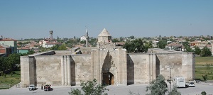 Aksaray Sultanhanı