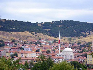 Çankırı Şabanözü