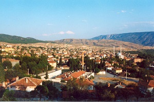 Çorum Kargı