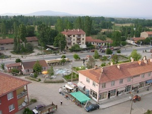 Kütahya Çavdarhisar