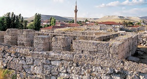 Eskişehir Sivrihisar Pessinus