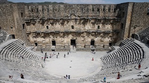 Antalya Aspendos