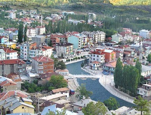 Konya Bozkır