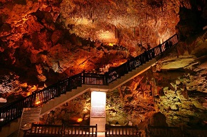 Antalya Alanya Damlataş Mağarası