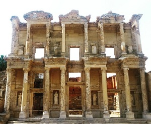 İzmir Efes Gezi Planı