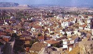 Nevşehir Hacıbektaş