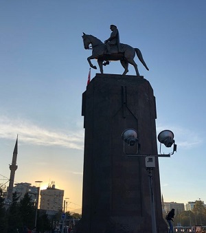 Kayseri Melikgazi