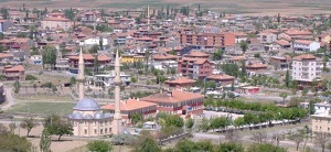 Nevşehir Acıgöl