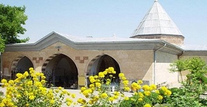 Nevşehir Hacıbektaş Hacı Bektaş-ı Veli Müzesi