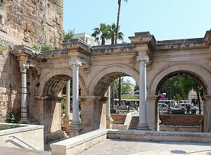Antalya Hadrian Kapısı