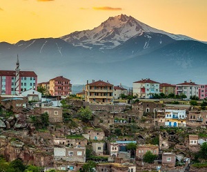 Kayseri İncesu