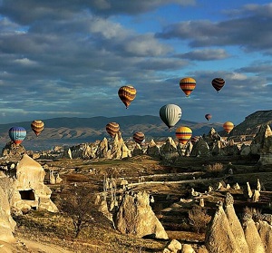 Nevşehir Kapadokya