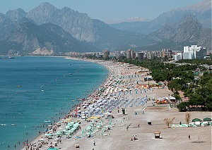 Antalya Konyaaltı Beach Park