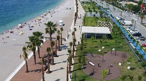 Antalya Batısı Şehir dışı gezi planı