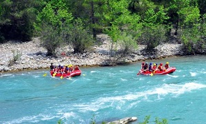 Antalya Köprülü Kanyon