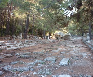 Kemer Phaselis