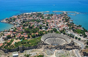 Antalya Side