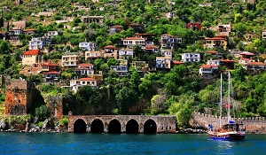 Antalya Alanya Tersane