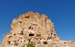 Nevşehir Uçhisar