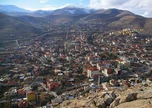 Kayseri Yahyalı