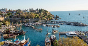 Antalya Kale içi Yat Limanı