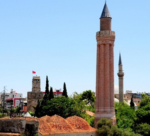 Antalya Yivli Minare