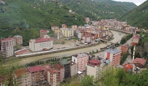 Giresun Yağlıdere