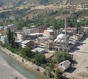 Giresun Çamoluk