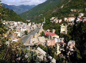 Giresun Dereli