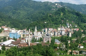 Rize Kalkandere