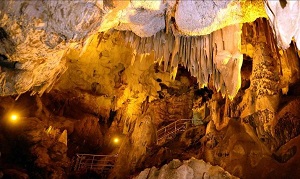 Tokat Pazar Ballıca Mağarası