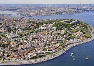 İstanbul Tarihi yarımada gezi planı