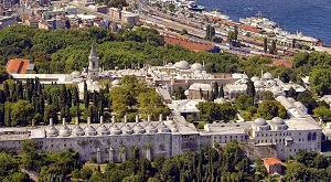 İstanbul Topkapı Sarayı-Müzesi