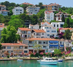 İstanbul Adalar Konaklama