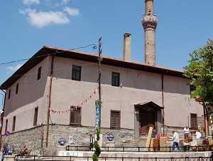 Ankara Ahi Elvan Cami