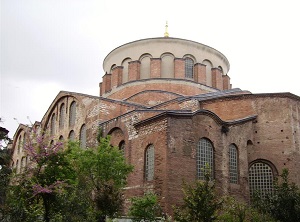 İstanbul Aya İrini Kilisesi