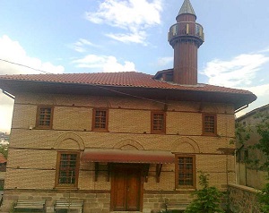 Ankara Ağaç Ayak Cami