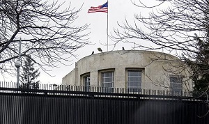 Ankara Büyükelçilikler