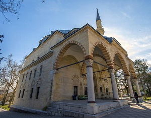 Ankara Cenabi Ahmet Paşa Cami