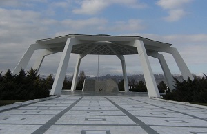 Ankara Devlet Mezarlığı