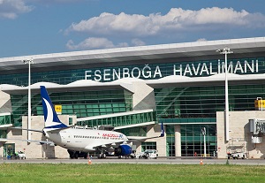 Ankara Esenboğa Havaalanı