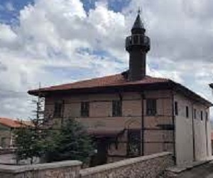 Ankara Gecik Cami
