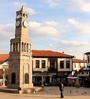 Ankara Hamamönü