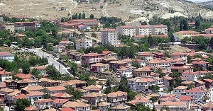 Ankara Haymana