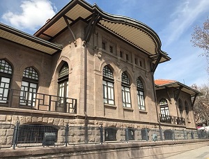 Ankara Ulus Kurtuluş Müzesi