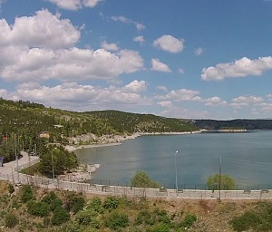 Ankara Kurtboğazı Barajı