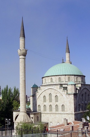 Ankara Maltepe Cami