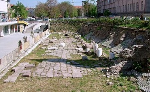 Ankara Ulus Roma yolu
