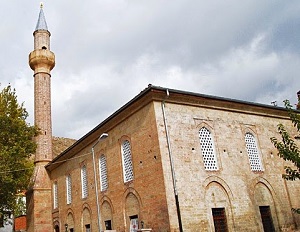 Ankara Sultan Alaeddin Cami